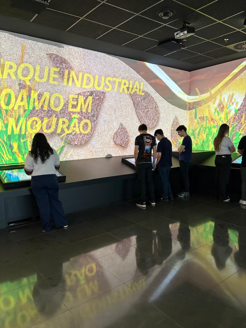 Registro da Mostra de Profissões 22
